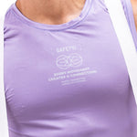 PLUM MEN’S ARMHOLE SLEEVE CYCLINGUNDERJERSEY