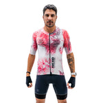 BEACON MEN’S SHORT SLEEVE CYCLING JERSEY