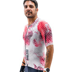 BEACON MEN’S SHORT SLEEVE CYCLING JERSEY