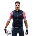 BEACON MEN’S SHORT SLEEVE CYCLING JERSEY