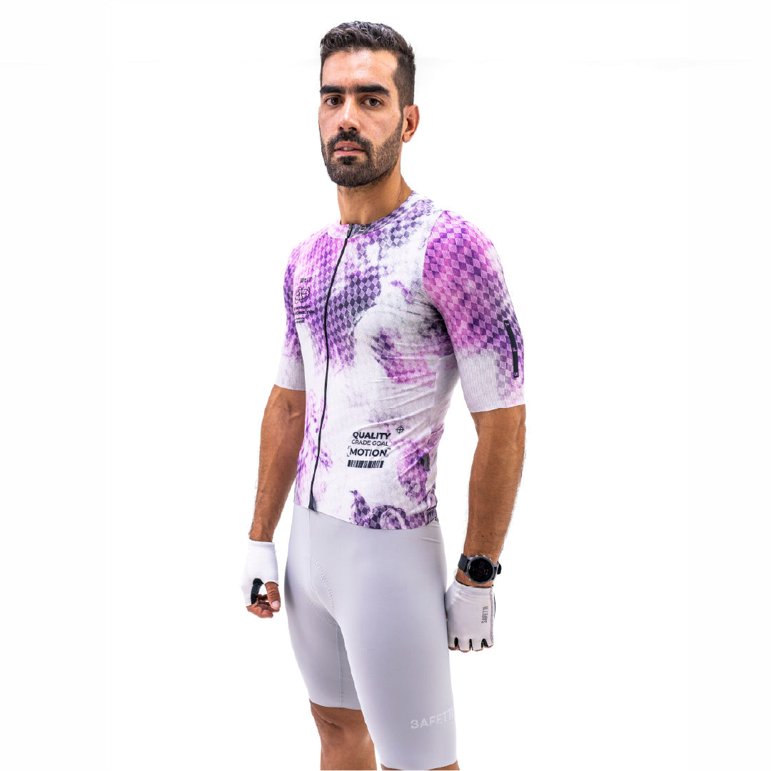 SIGNAL MEN’S SHORT SLEEVE CYCLING JERSEY