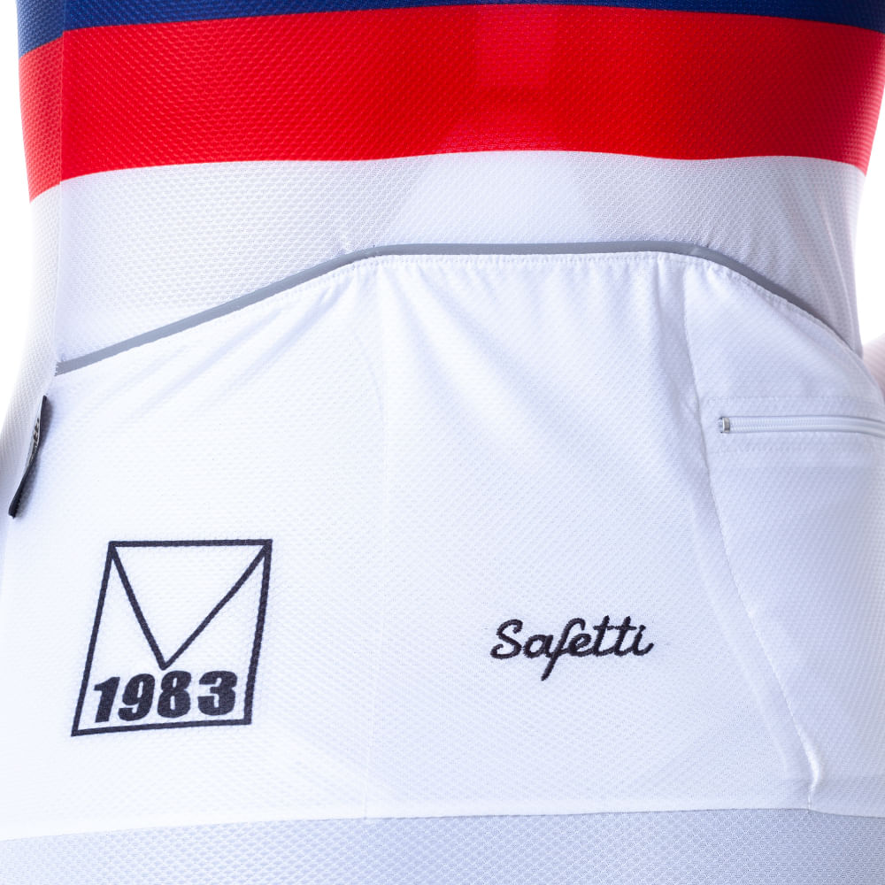 COLOMBIA VARTA WOMEN'S LONG SLEEVE CYCLING JERSEY