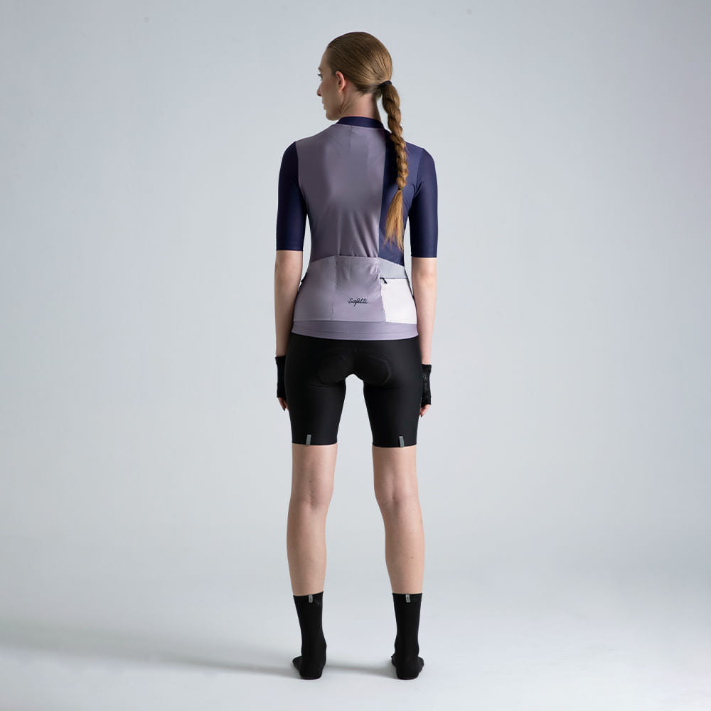 AVANTI SHORT SLEEVE CYCLING JERSEY FOR WOMEN