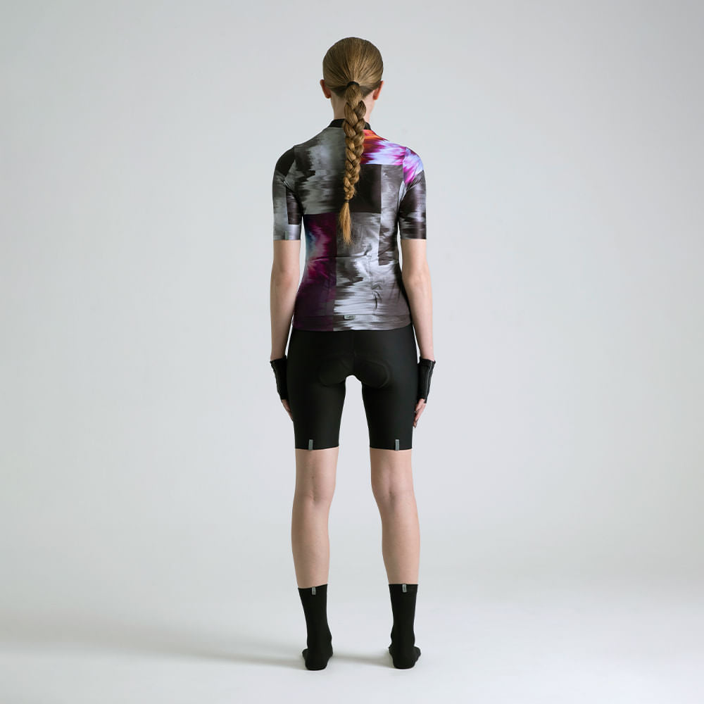 PSICHE SHORT SLEEVE CYCLING JERSEY FOR WOMEN