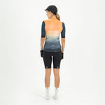 OCEANGLOW WOMEN'S SHORT SLEEVE CYCLING JERSEY