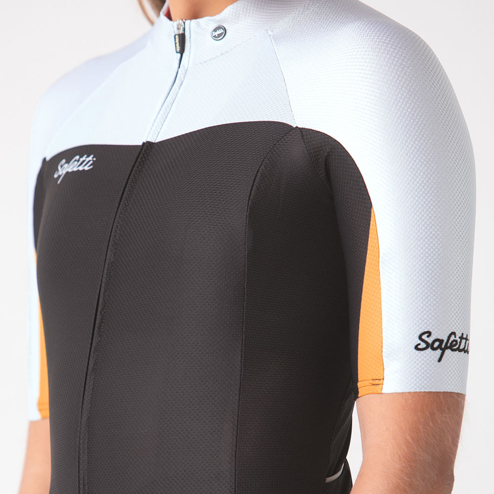 MAJESTIC SHORT SLEEVE CYCLING JERSEY FOR WOMEN