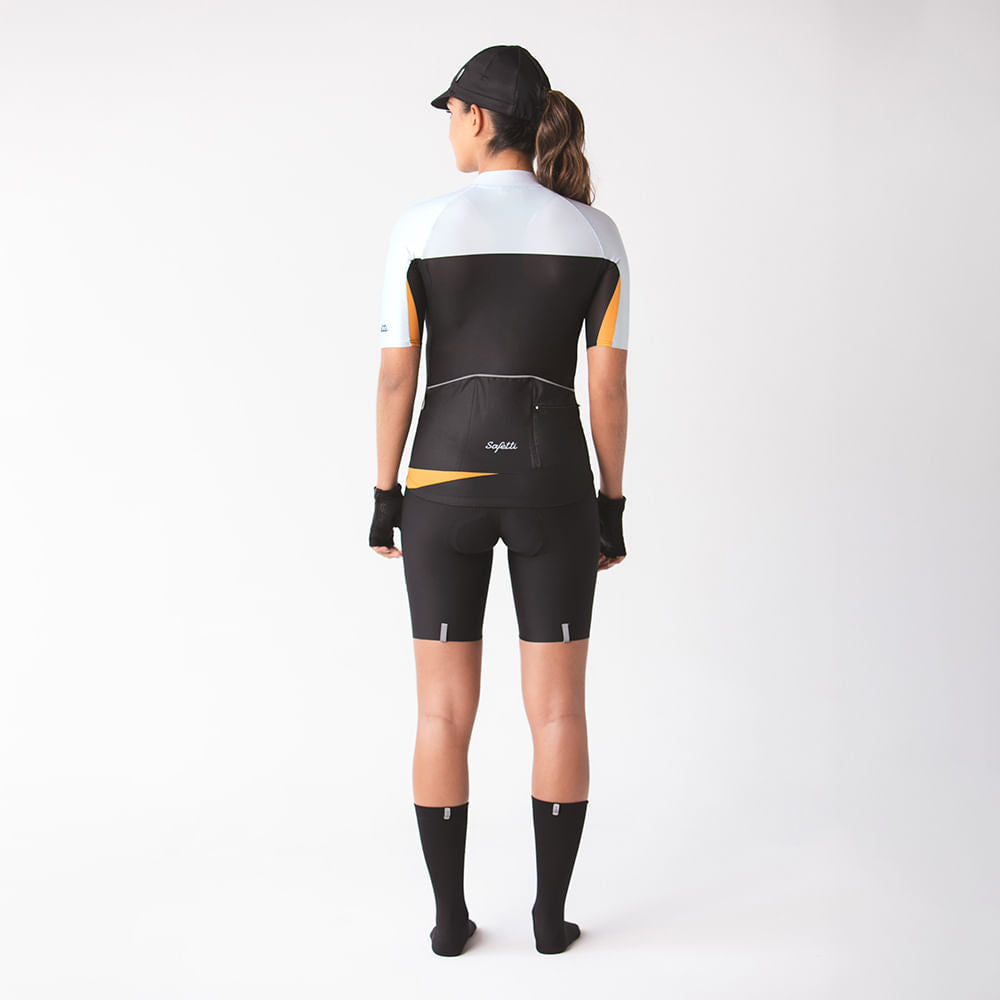 MAJESTIC SHORT SLEEVE CYCLING JERSEY FOR WOMEN