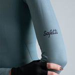 ADATTO LONG SLEEVE CYCLING JERSEY FOR WOMEN