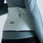 ADATTO LONG SLEEVE CYCLING JERSEY FOR WOMEN