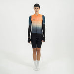 OCEANGLOW WOMEN'S LONG SLEEVE CYCLING JERSEY