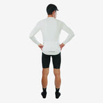 PUREZZA MEN'S LONG SLEEVE CYCLING JERSEY