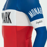 MONARK MEN'S LONG SLEEVE CYCLING JERSEY