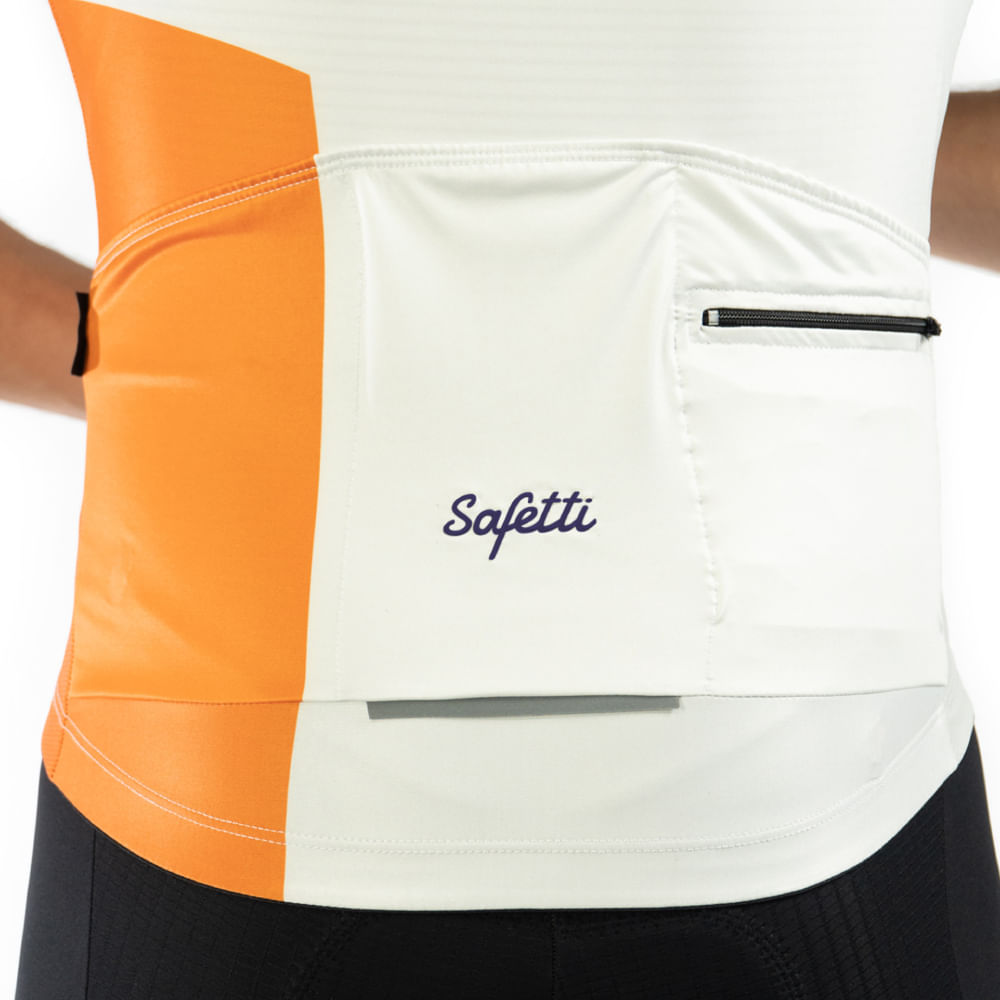 BALANCE SHORT SLEEVE CYCLING JERSEY FOR WOMEN
