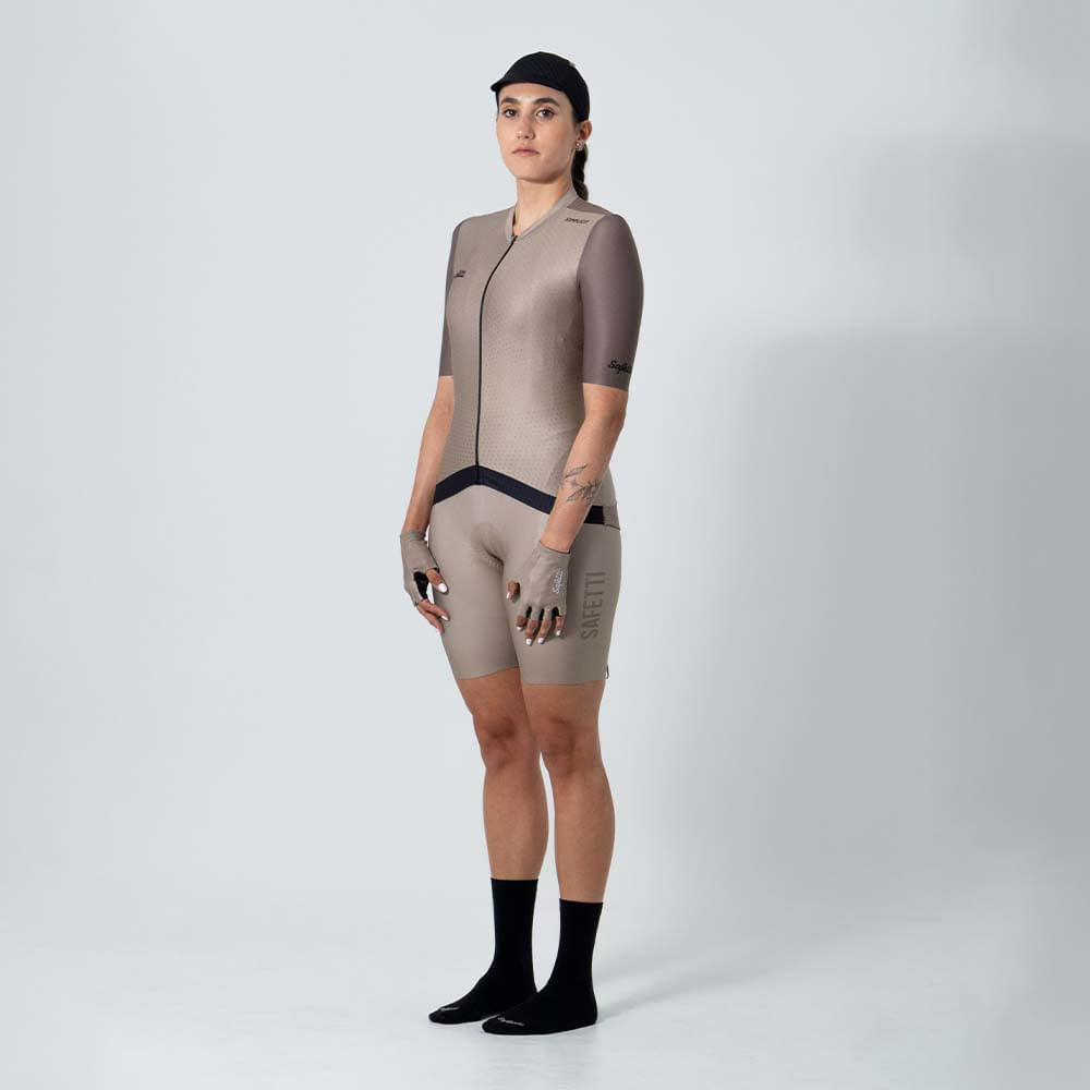 AVELA SHORT SLEEVE CYCLING JERSEY FOR WOMEN