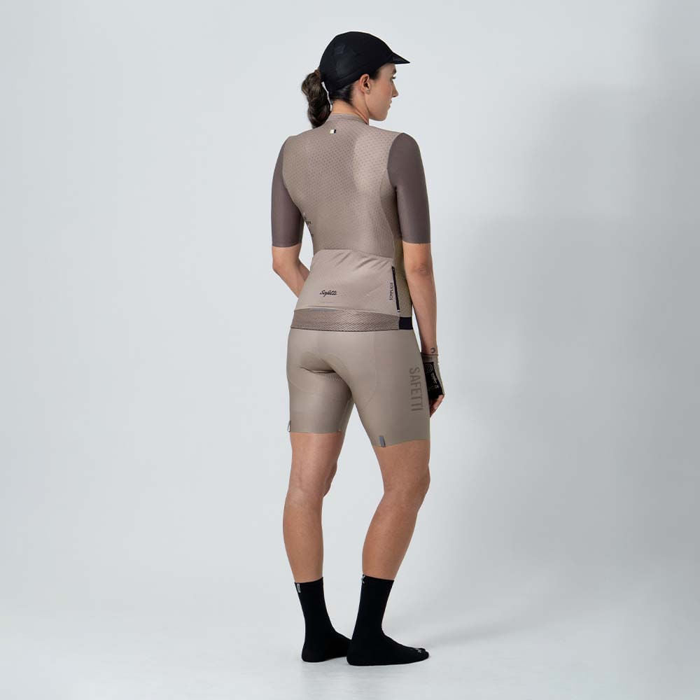 AVELA SHORT SLEEVE CYCLING JERSEY FOR WOMEN