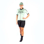 WOMEN’S PEUGEOT CYCLING JERSEY SHORT SLEEVE MINT