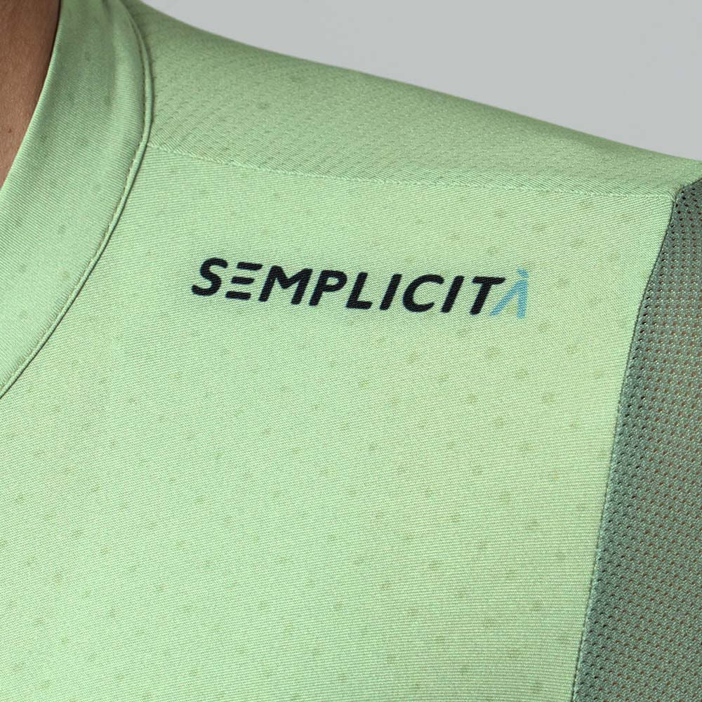 STEVIA SHORT SLEEVE CYCLING JERSEY FOR WOMEN