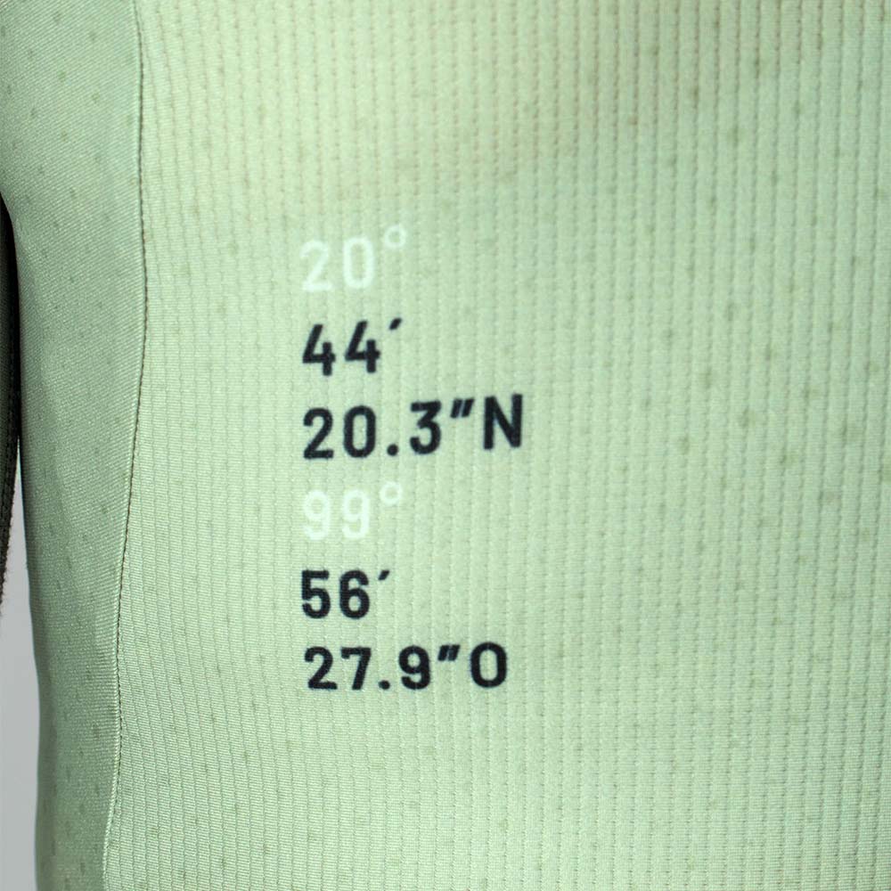 STEVIA SHORT SLEEVE CYCLING JERSEY FOR WOMEN