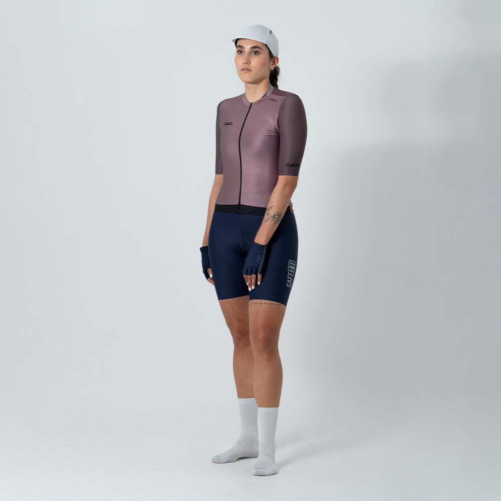 BERRYMILK WOMEN'S SHORT SLEEVE CYCLING JERSEY