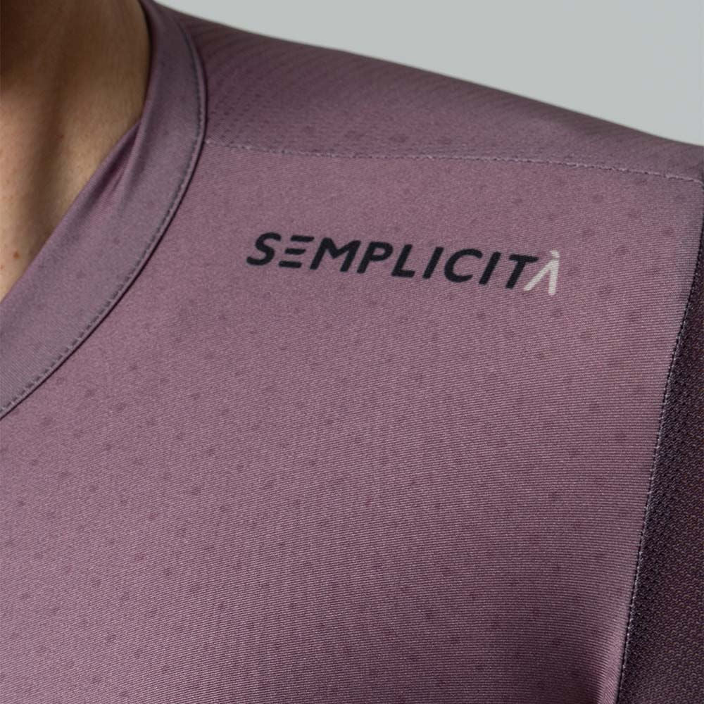 BERRYMILK WOMEN'S SHORT SLEEVE CYCLING JERSEY
