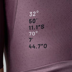 CAMISA CICLISMO MANGA CORTA BERRYMILK PARA MUJER