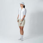 CAMISA CICLISMO MANGA CORTA SNOW PARA MUJER