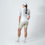 CAMISA CICLISMO MANGA CORTA SNOW PARA MUJER