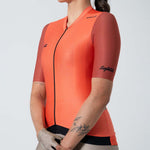FLAME SHORT SLEEVE CYCLING JERSEY FOR WOMEN