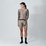 AVELA LONG SLEEVE CYCLING JERSEY FOR WOMEN