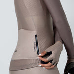 AVELA LONG SLEEVE CYCLING JERSEY FOR WOMEN