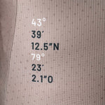 AVELA LONG SLEEVE CYCLING JERSEY FOR WOMEN