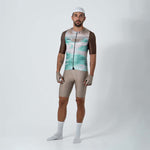 MEN'S TERRAIN GRAVEL SHORT SLEEVE CYCLING JERSEY