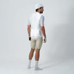 MEN'S SNOW SHORT SLEEVE CYCLING JERSEY