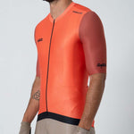 MEN'S FLAME SHORT SLEEVE CYCLING JERSEY