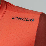 MEN'S FLAME SHORT SLEEVE CYCLING JERSEY