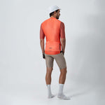 MEN'S FLAME SHORT SLEEVE CYCLING JERSEY