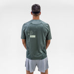 PRO 405 PRO 405 HORIZON MEN’S RUNNING TEE