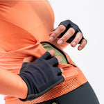 TRACE WOMEN’S LONG SLEEVE CYCLING JERSEY