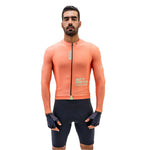 TRACE MEN’S LONG SLEEVE CYCLING JERSEY