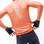TRACE MEN’S LONG SLEEVE CYCLING JERSEY