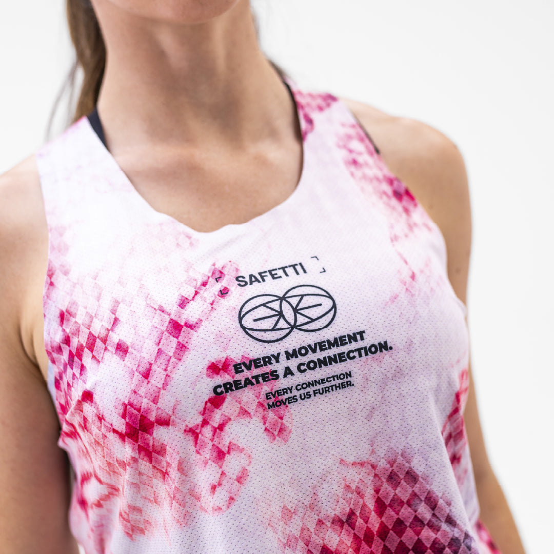 LEVIT BEACON WOMEN’S RUNNING TANK TOP