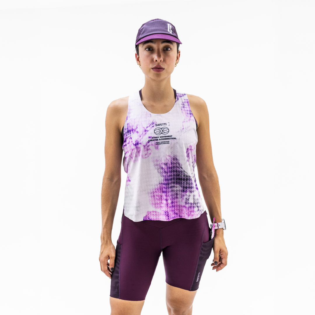LEVIT ORBIT WOMEN’S RUNNING TANK TOP