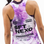 LEVIT ORBIT WOMEN’S RUNNING TANK TOP