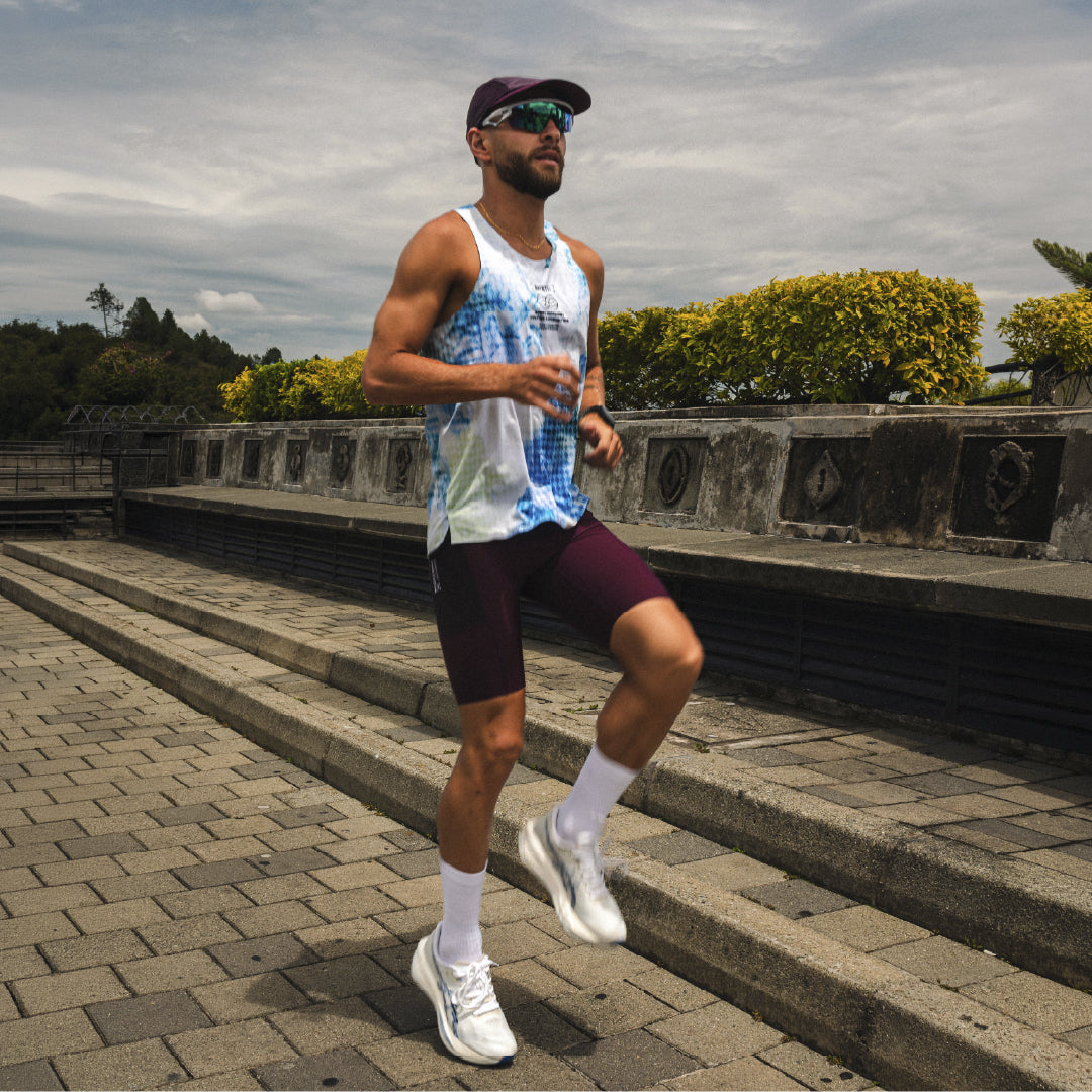 LEVIT ORBIT MEN’S RUNNING TANK TOP