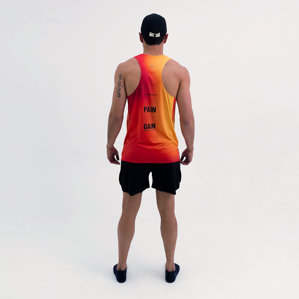 LEVIT SOLAR MEN'S RUNNING TANK