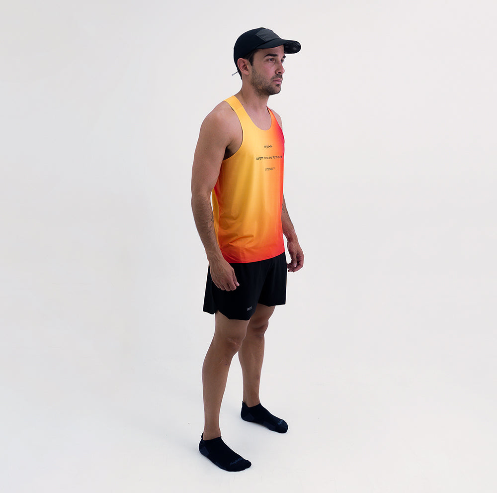 LEVIT SOLAR MEN'S RUNNING TANK