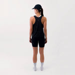 LEVIT BLACK WOMEN'S RUNNING TANK