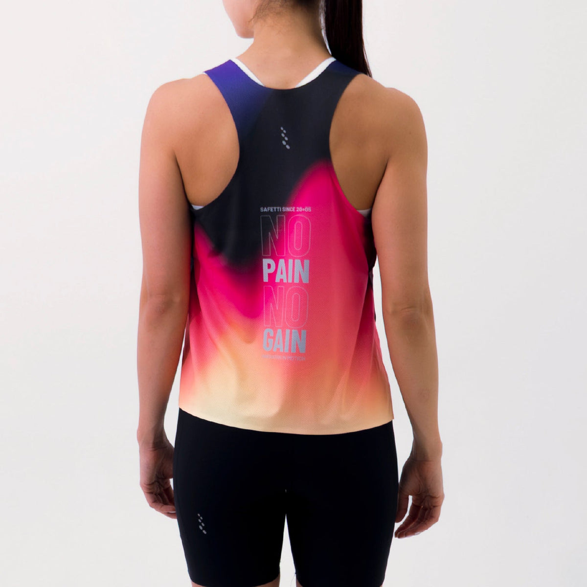 LEVIT SOLAR WOMEN'S RUNNING TANK