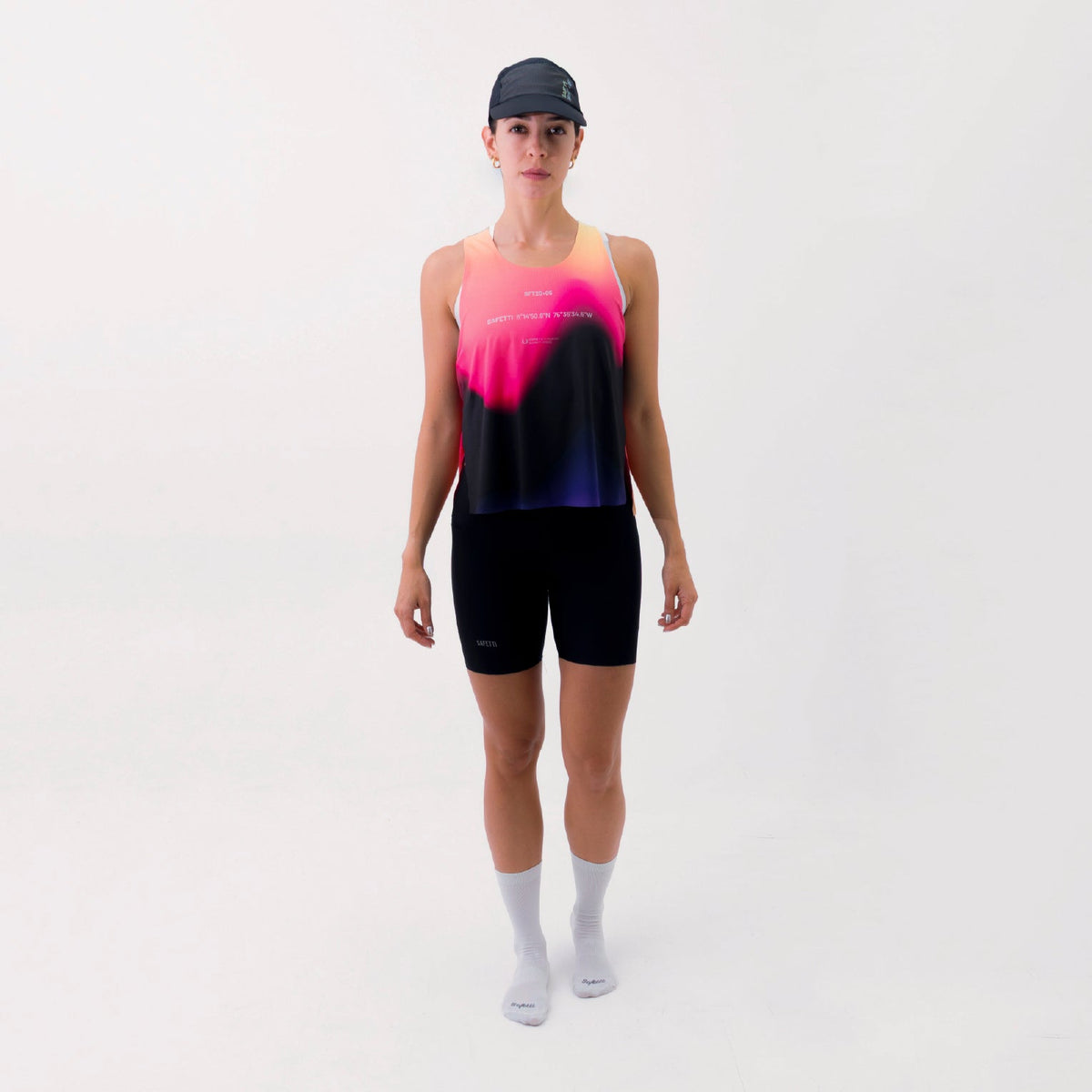 LEVIT SOLAR WOMEN'S RUNNING TANK