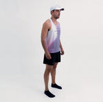 LEVIT DISTORTION MEN'S RUNNING TANK